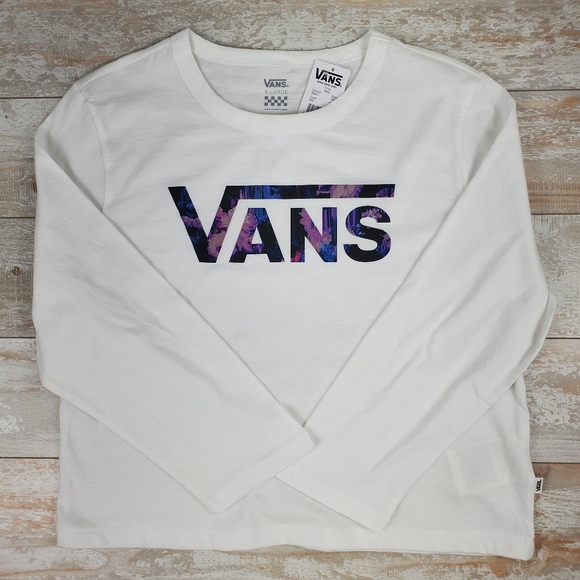 Vans Replete LS Tee - Picture 1 of 5